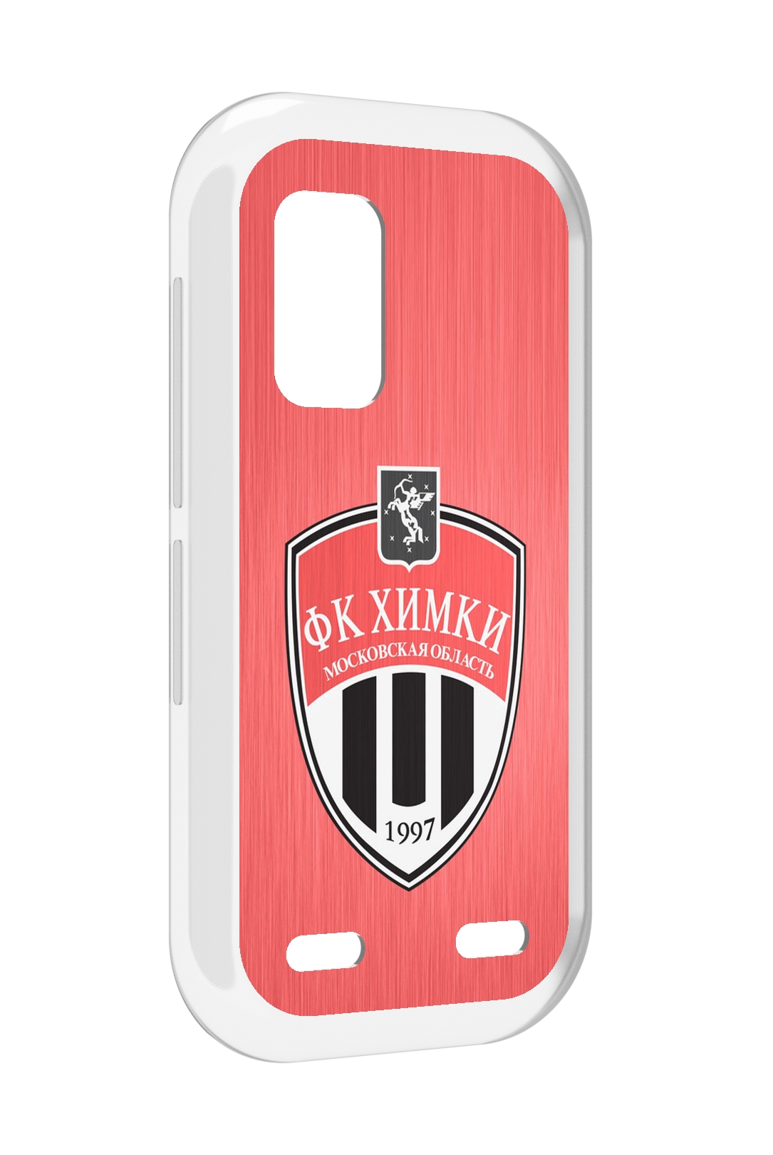 

Чехол MyPads фк химки московская обл для UleFone Armor X10 / X10 Pro, Прозрачный, Tocco