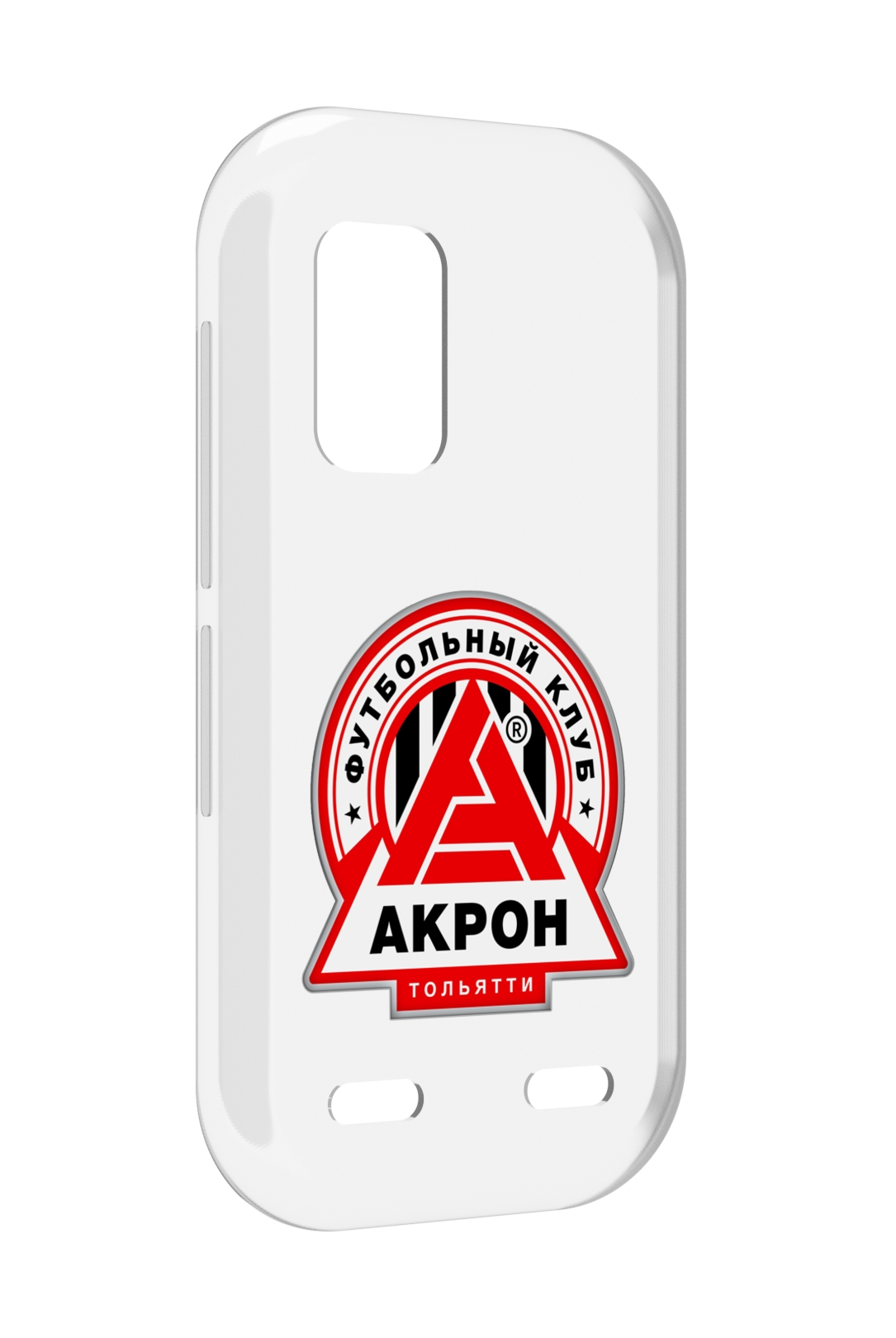 

Чехол MyPads фк-акрон-2 для UleFone Armor X10 / X10 Pro, Прозрачный, Tocco