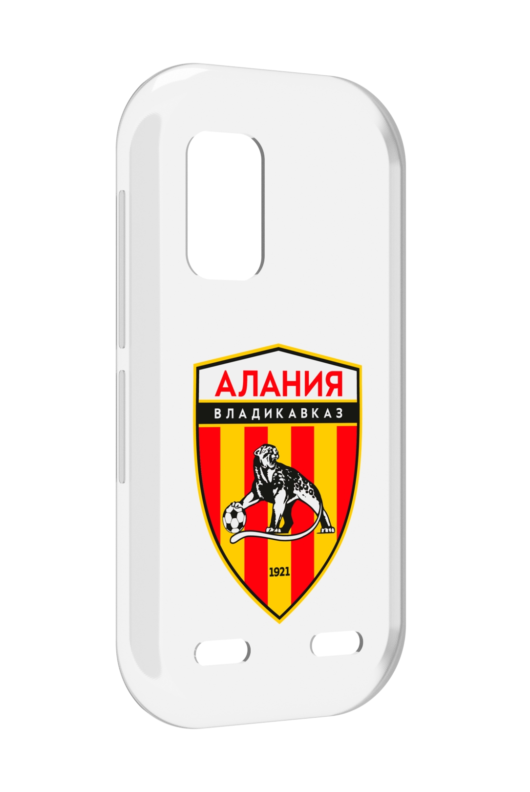 

Чехол MyPads фк-алания-2 для UleFone Armor X10 / X10 Pro, Прозрачный, Tocco