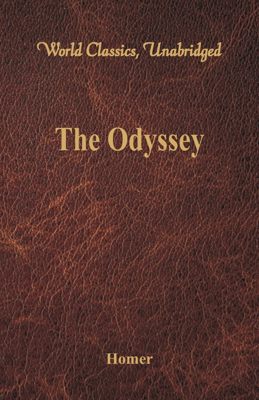 

The Odyssey (World Classics, Unabridged)