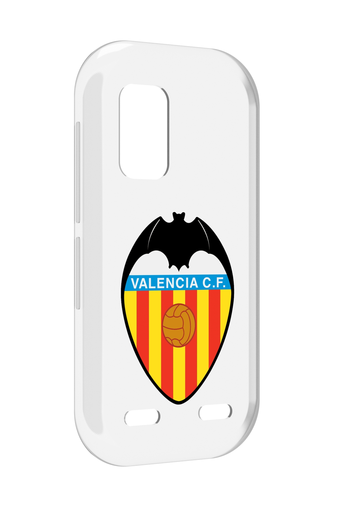 

Чехол MyPads фк-валенсия-2 для UleFone Armor X10 / X10 Pro, Прозрачный, Tocco