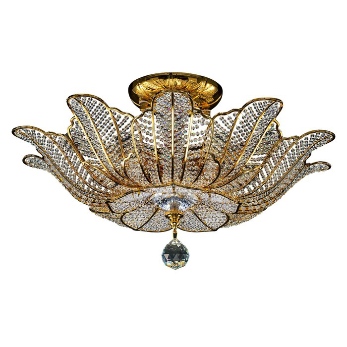 

Люстра LIGHTSTAR 705132 705132 MX200008-10+3 RICCIO 10x60W E14+ 3x40W G9 в комплект