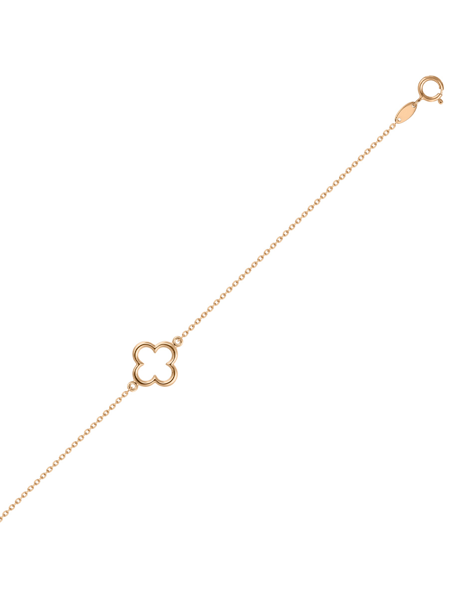 

Браслет из золота р.19 MIUZ Diamonds B2040-XXFOR7B0633-R, B2040-XXFOR7B0633-R