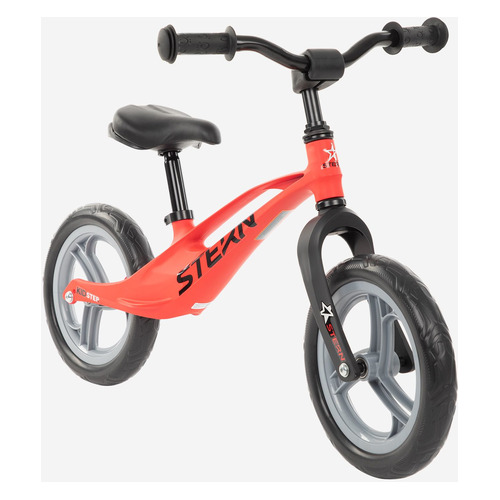 фото Беговел stern kidster magnesium колеса 12", красный, 3.1кг , s22estbb043-hb