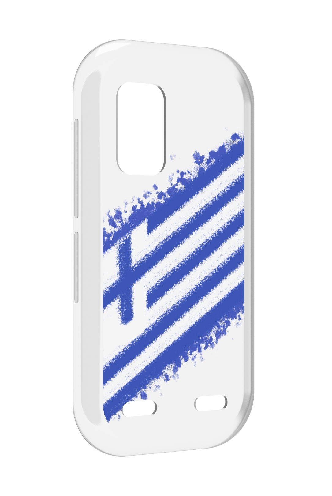 

Чехол MyPads флаг Греции для UleFone Armor X10 / X10 Pro, Прозрачный, Tocco