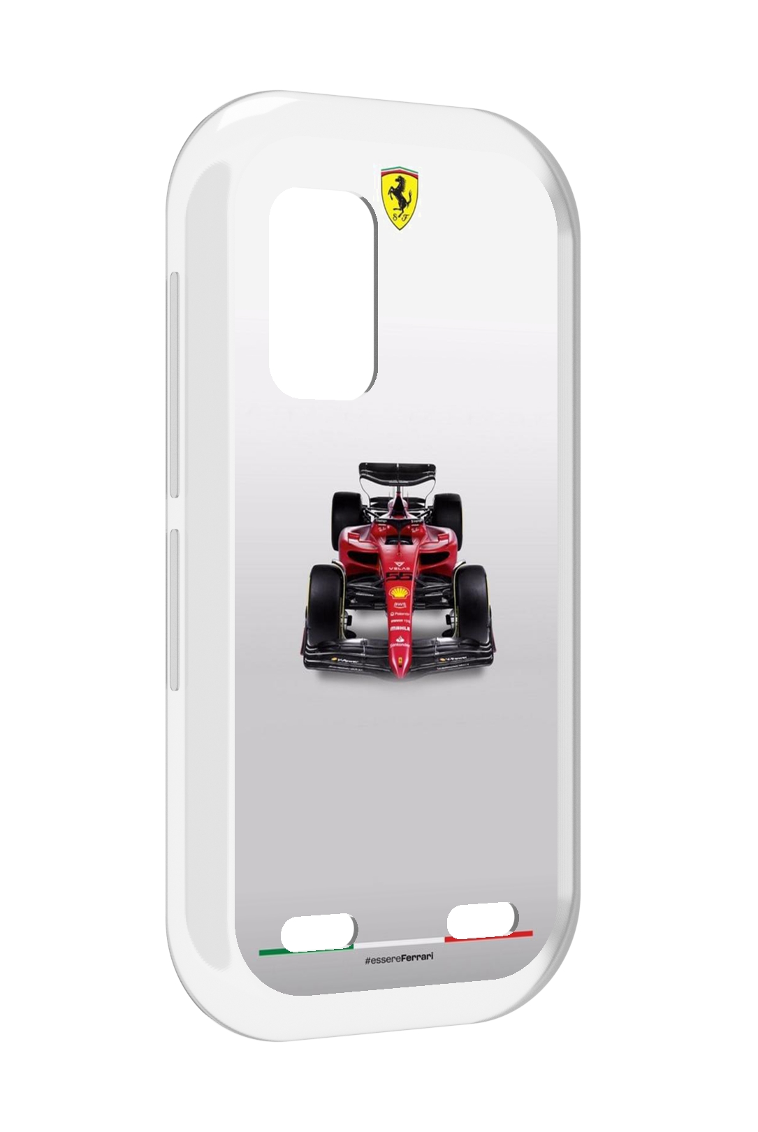 

Чехол MyPads формула 1 феррари для UleFone Armor X10 / X10 Pro, Прозрачный, Tocco