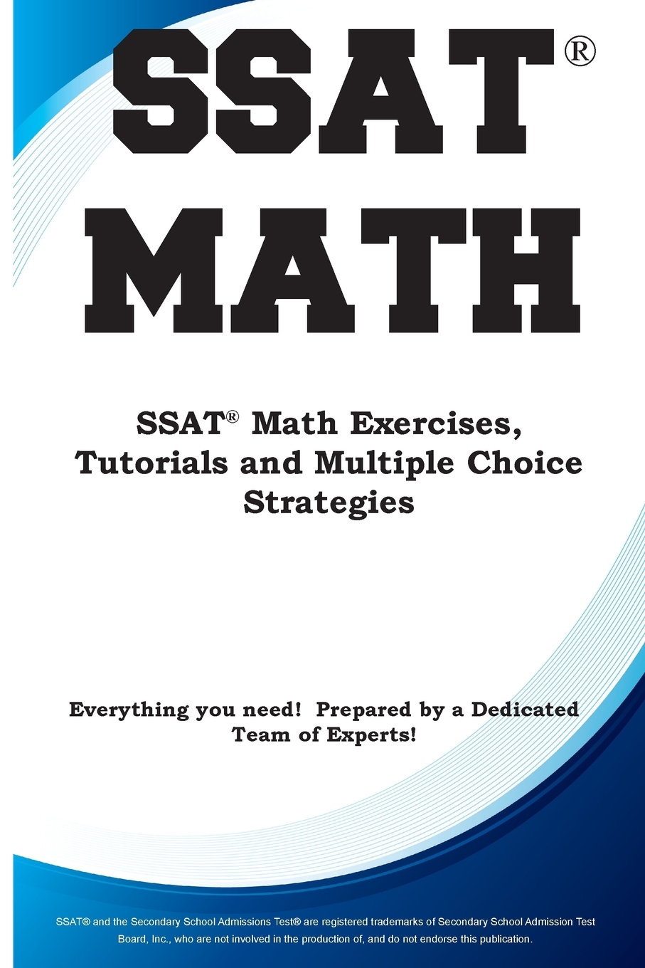 

SSAT Math