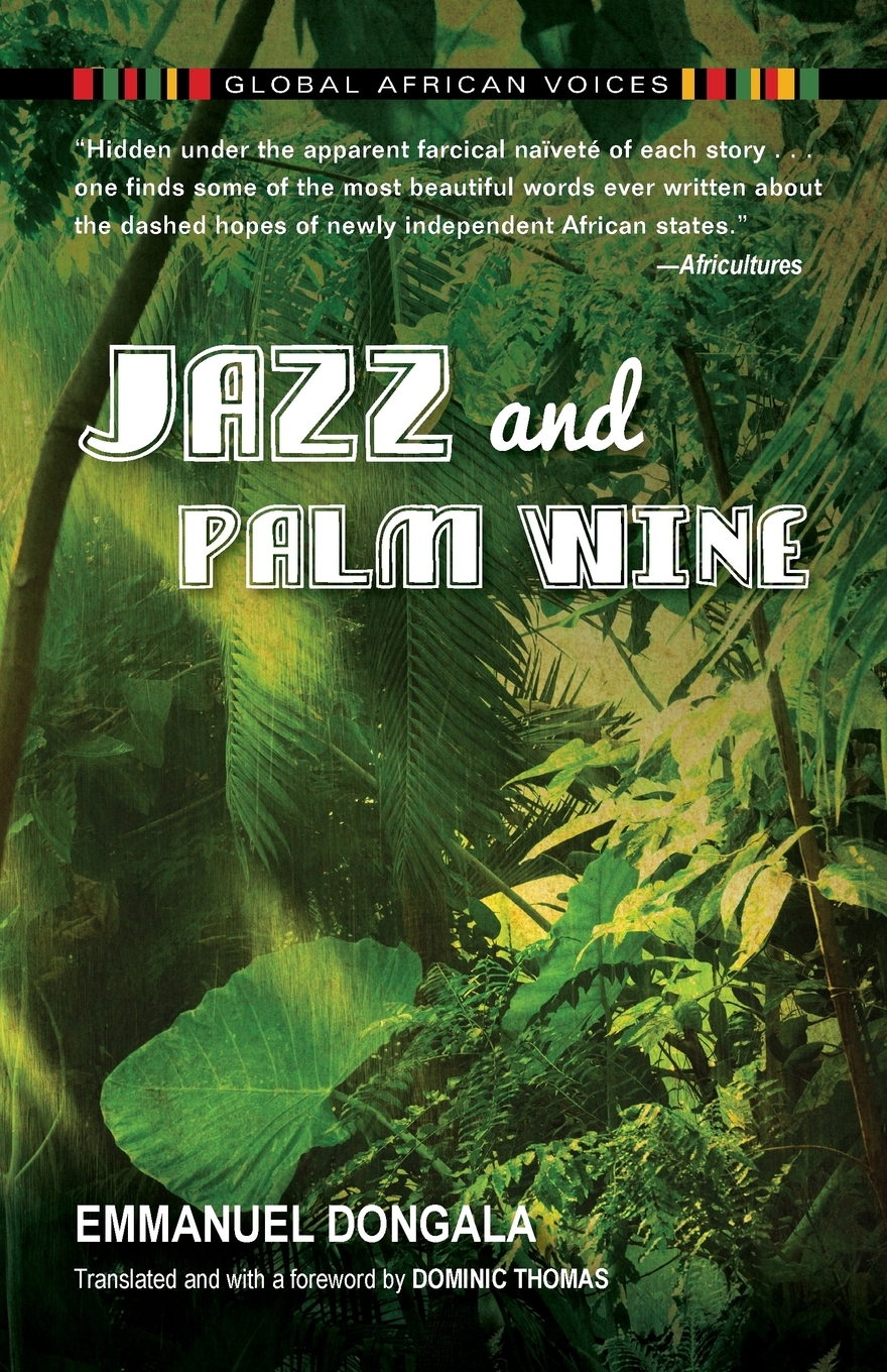 

Jazz and Palm Wine