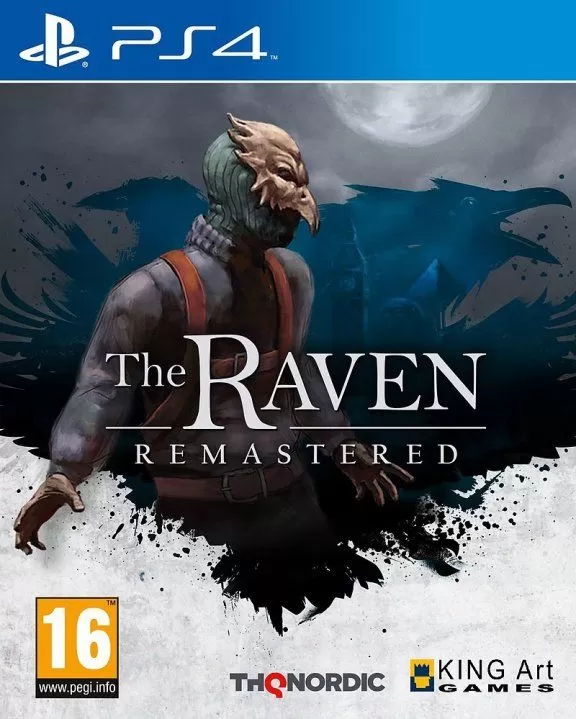 Игра The Raven Remastered [PS4]