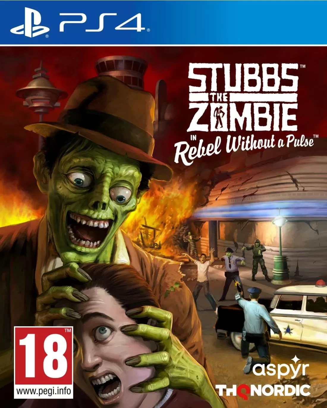Stubbs the Zombie Rebel without a Pulse /ps4. Коллекционное издание Stubbs the Zombie. Stubbs the Zombie in Rebel without a Pulse 2021.