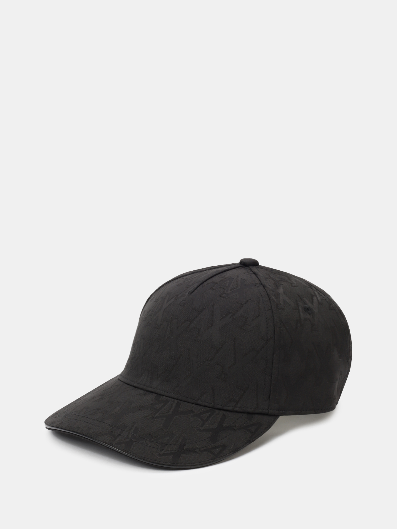 

Бейсболка мужская Armani Exchange 489947 черная, Черный, 489947