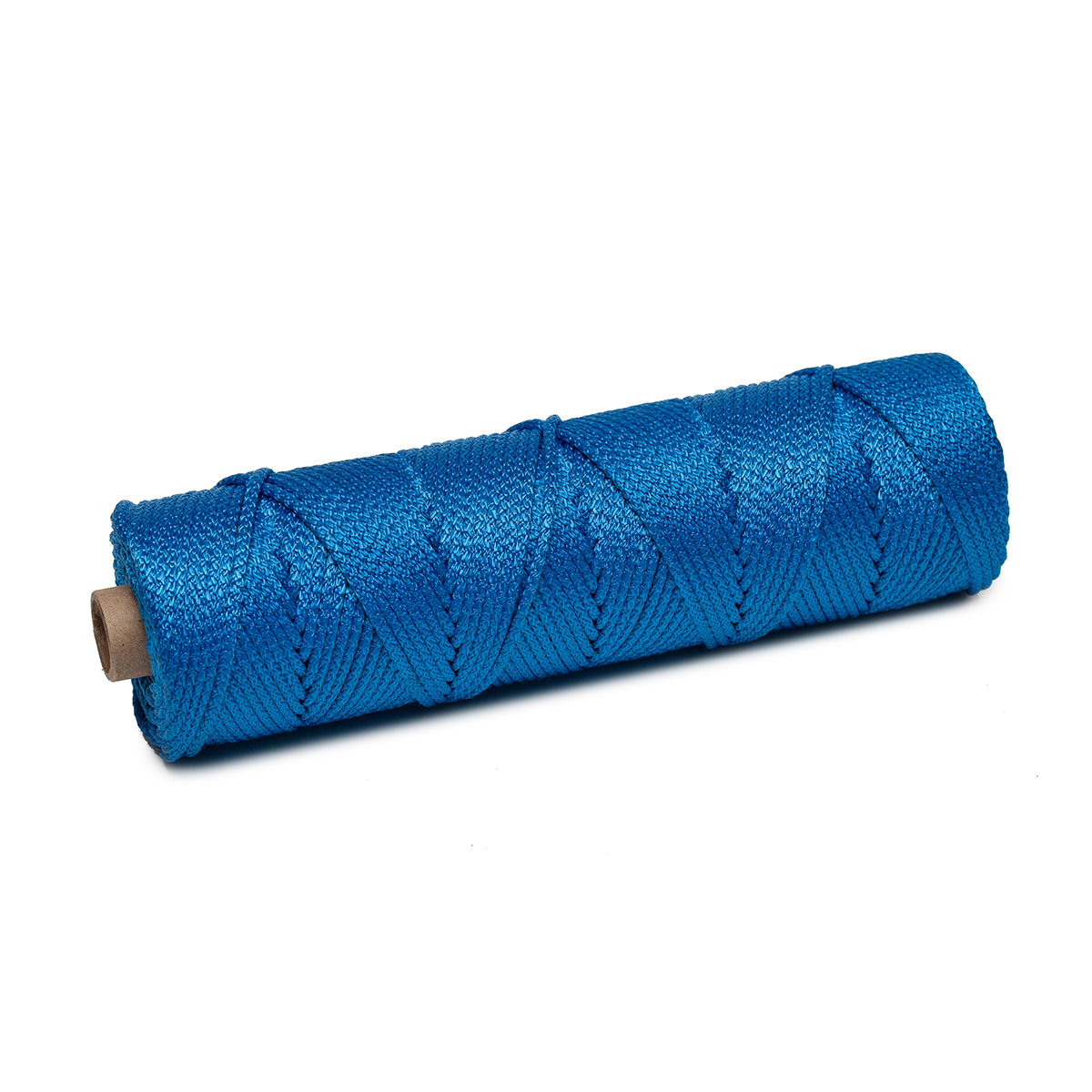 Шнур плетеный UNIVERSAL, 2,5 мм, 100 м, синий