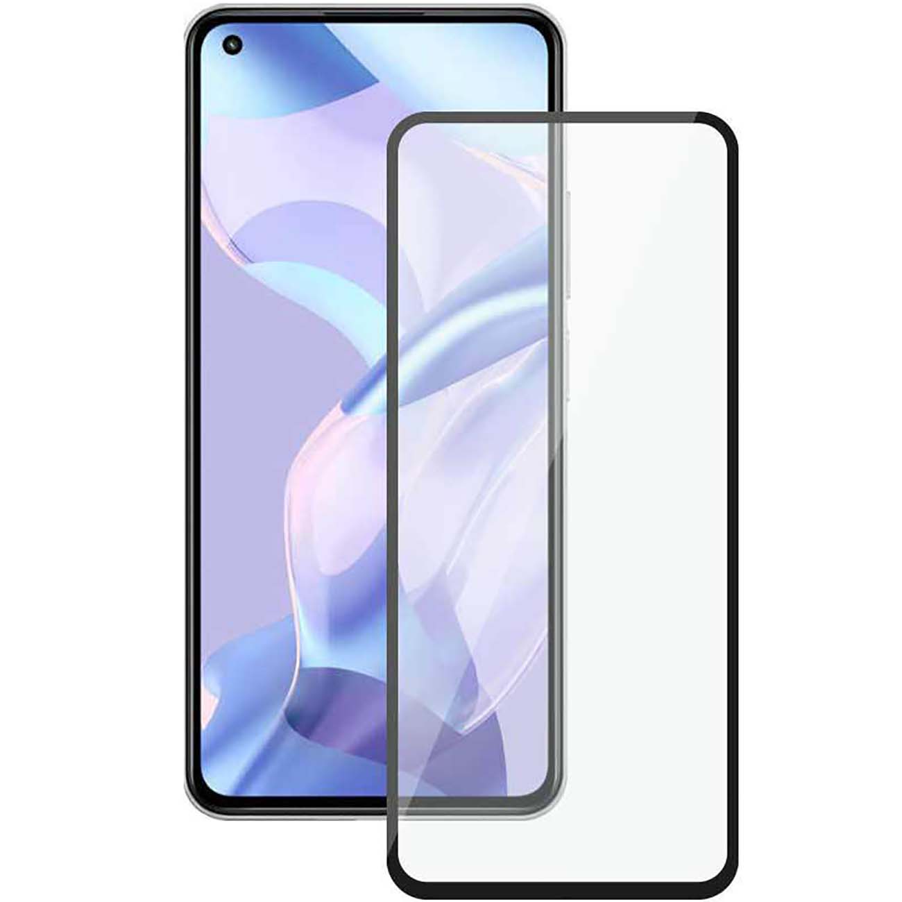 

Стекло Deppa 2.5D Full Glue для Mi 11 Lite (62829), 2.5D Full Glue Mi 11 Lite, черная рамка