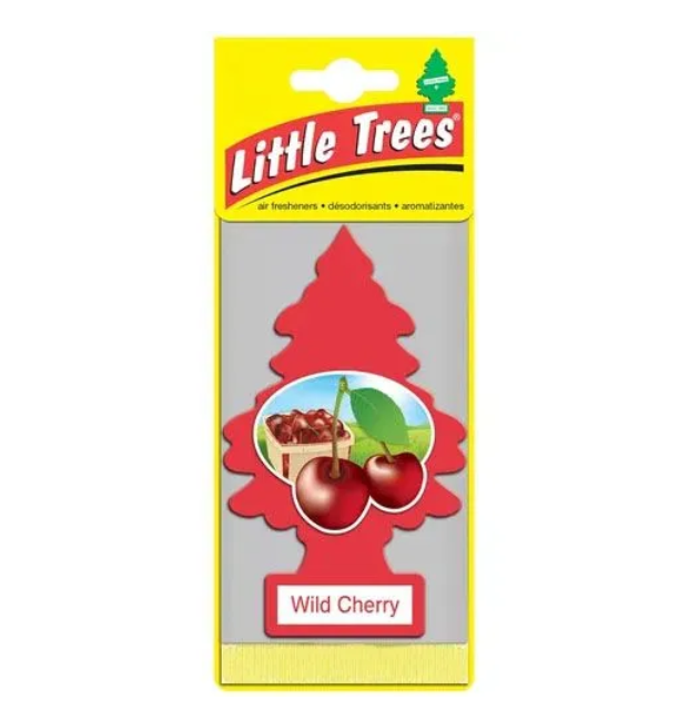 

АРОМАТИЗАТОР ПОДВЕСНОЙ ЕЛОЧКА LITTLE TREES LITTLE TREES арт. rm-182russ
