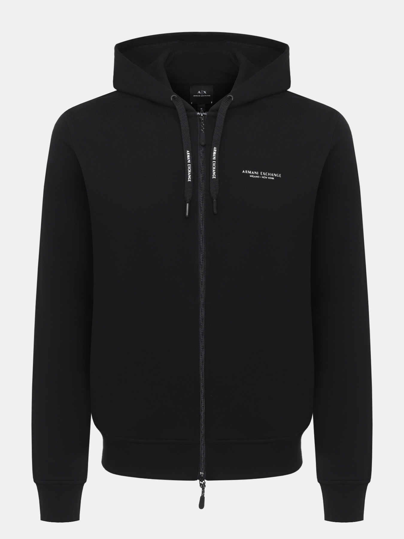 

Толстовка мужская Armani Exchange 485664 черная M, Черный, 485664