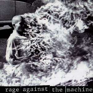 Rage Against The Machine - Rage Against The Machine (cd)