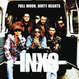 

INXS: FULL MOON DIRTY HEARTS CD FRENCH MERCURY 1993
