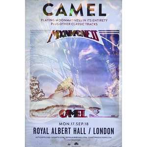 Camel - Camel At The Royal Albert Hall Blu-ray