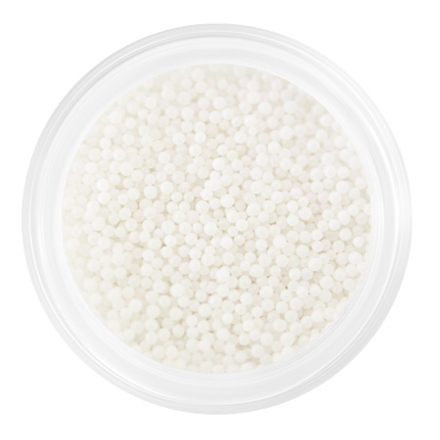 

Бульонки для дизайна ногтей, Patrisa Nail, белые