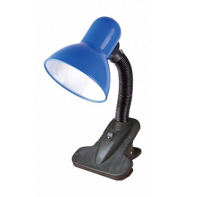

Настольная лампа Uniel TLI-222 Light Blue E27 09406