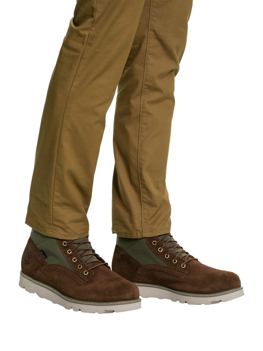 

Ботинки мужские Timberland 001381684 коричневые 44 EU, Коричневый, 001381684