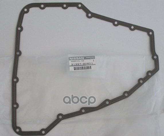 

Прокладка Поддона Картера Кпп 31397-80x01 NISSAN арт. 31397-80X01, 3139780X01