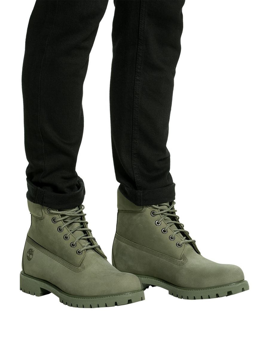 

Ботинки мужские Timberland 001381686 зеленые 41 EU, Зеленый, 001381686