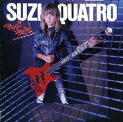 Suzi Quatro - Rock Hart Remastered 2600₽