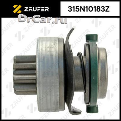 

ZAUFER Бендикс стартера, 315N10183Z