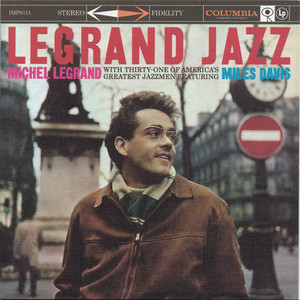 Michel Legrand Featuring Miles Davis - Legrand Jazz