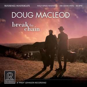 

Doug Macleod: Break the Chain, 2 Zubehor
