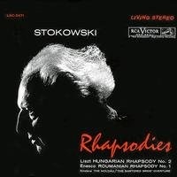 

Leopold Stokowski: Rhapsodies