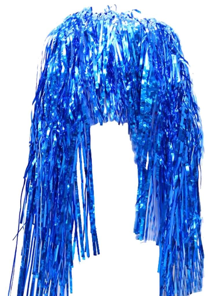 Новогодний парик Синий, арт. 75729