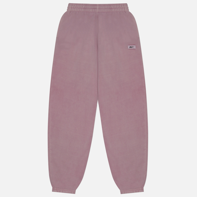 

Женские брюки Reebok Classics Natural Dye Fleece розовый, Размер S, Classics Natural Dye Fleece