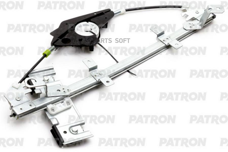 

Стеклоподъемник Передний левый FORD: Fusion 2002-2012, Fiesta 2001-2008 PATRON PWR1052L