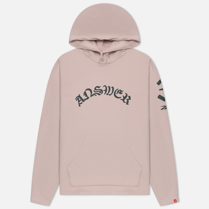 

Мужская толстовка Reebok LNY Hoodie бежевый, Размер M, LNY Hoodie