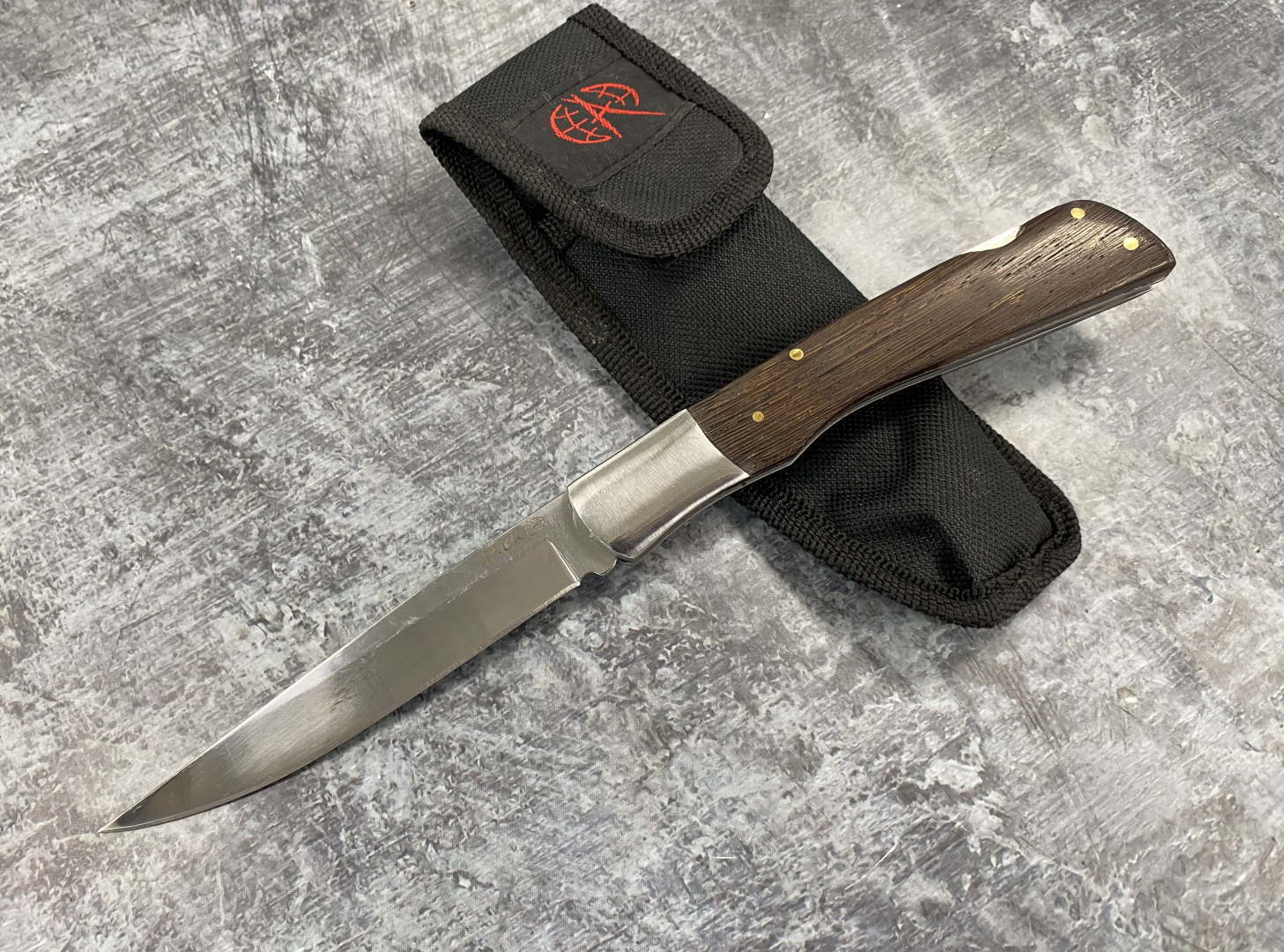 Нож Pirat Ласка складной, S143