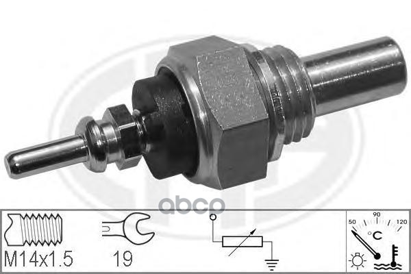 

Датчик Температуры Ож Mercedes W201/W202/W210/W460 330118 Era арт. 330118, 330118