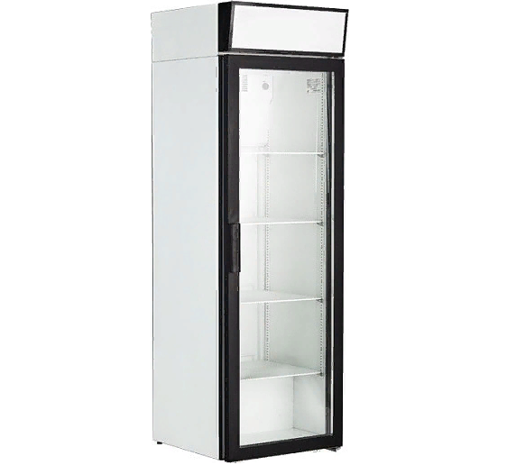 Холодильная витрина Polair DM104c-Bravo холодильная витрина viatto hr200vs