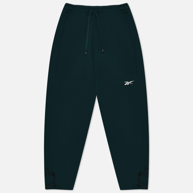 

Мужские брюки Reebok DreamBlend Cotton Track зелёный, Размер L, DreamBlend Cotton Track