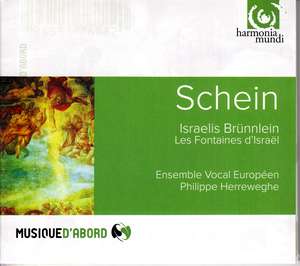 

SCHEIN. Israelis Brunnlein, 1 CD