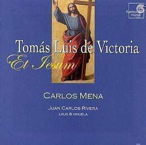 

VICTORIA. Et Jesum, 1 CD