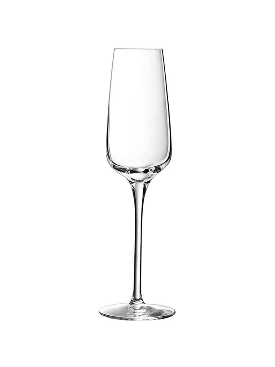 

Набор из 2 бокалов-флюте Chef & Sommelier 6х6х24 см, 210 мл L2762_2, Прозрачный, CB-L2762