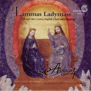 

A Lammas Ladymass, 1 CD