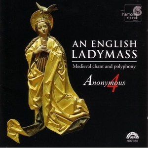 

An English Ladymass, 1 CD