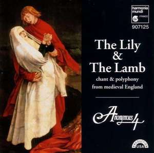 

The Lily & The Lamb, 1 CD