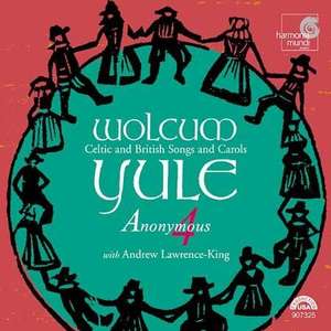 

Wolcum Yule, 1 CD