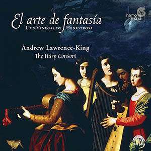 

El arte de fantasia, 1 CD