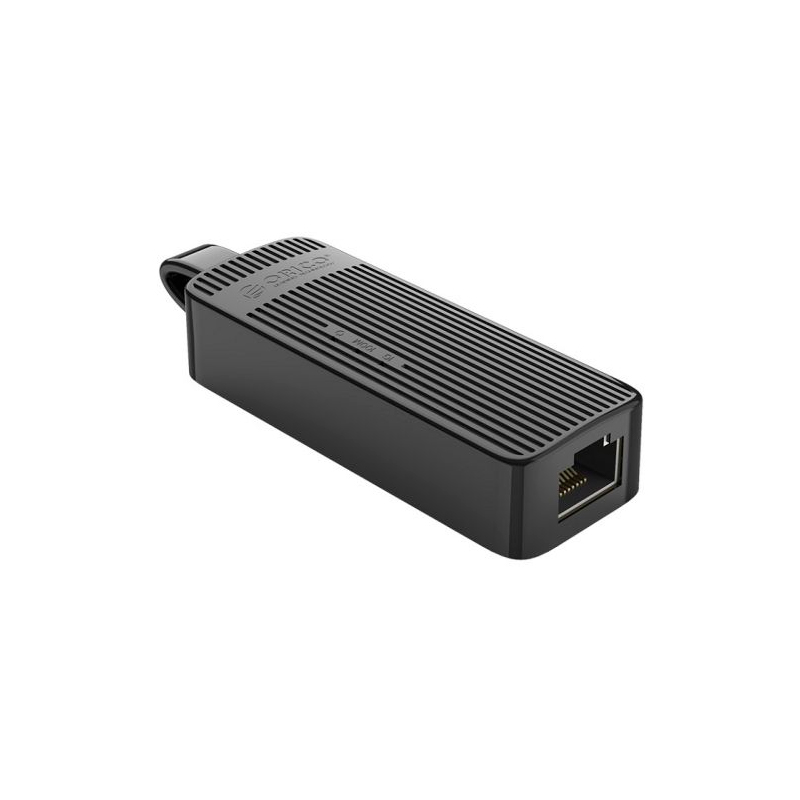 Переходник Orico USB - RJ45 M-F (ЦБ-00002677)