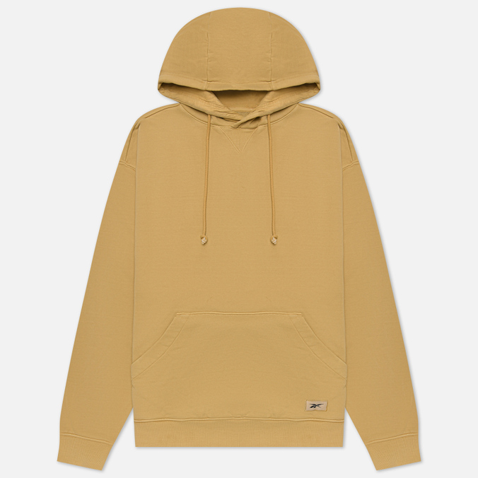 

Мужская толстовка Reebok Classics Natural Dye Hoodie жёлтый, Размер L, Желтый, Classics Natural Dye Hoodie